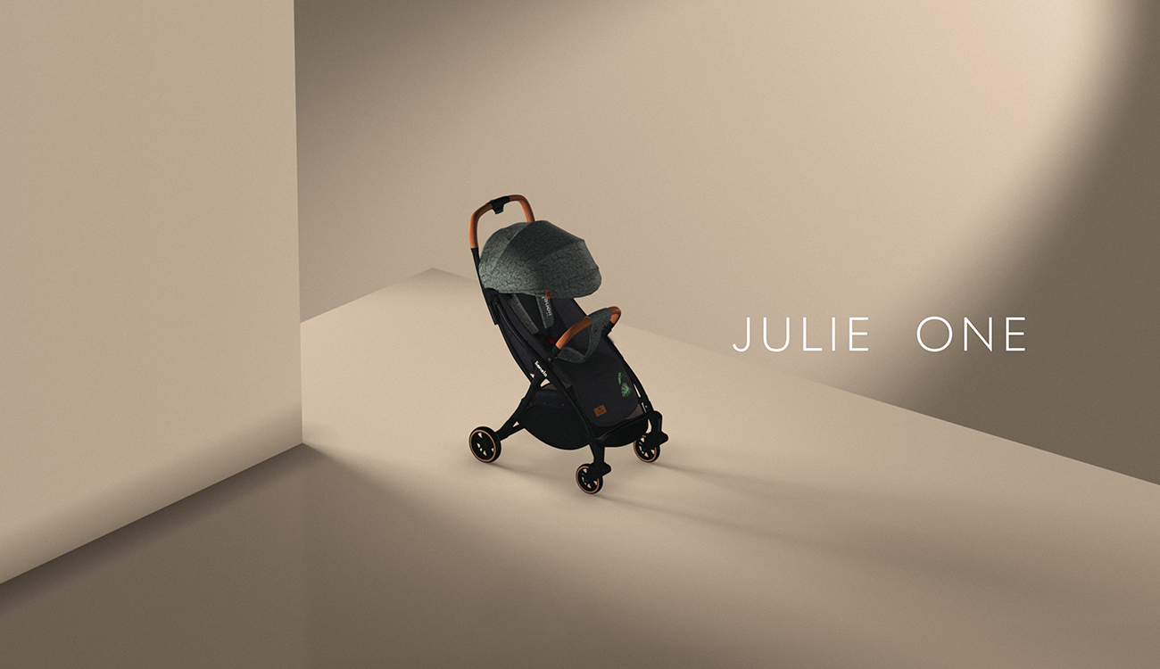 Julie One- wózek spacerowy